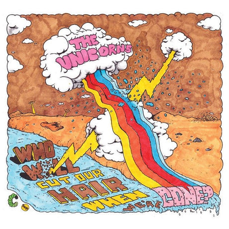 The Unicorns - Who Will Cut Our Hair When We're Gone? Vinyl