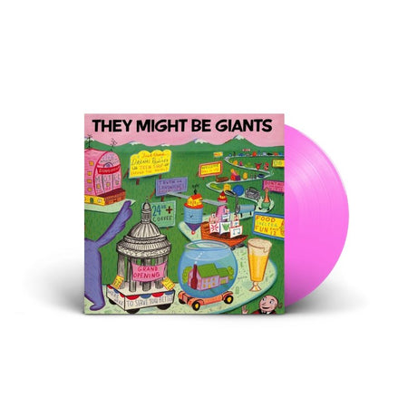 They Might Be Giants - They Might Be Giants Vinyl