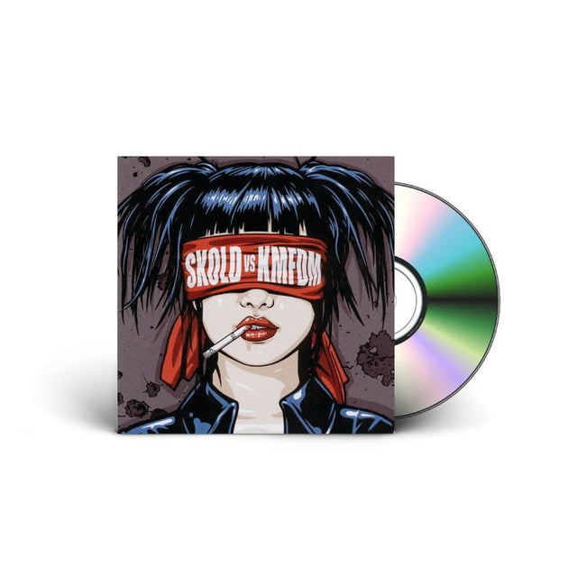 SKOLD Vs. KMFDM - SKOLD Vs. KMFDM - Saint Marie Records