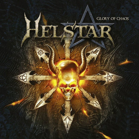Helstar - Glory Of Chaos Vinyl