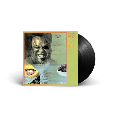 Freddie King - Woman Across The River Vinyl