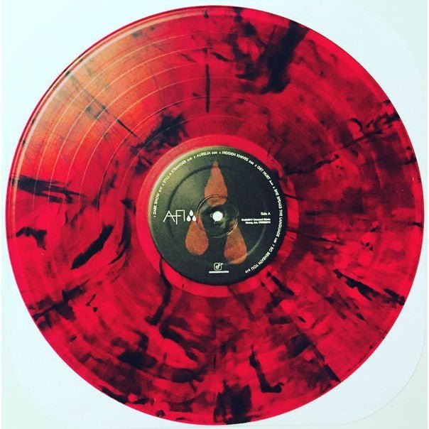 AFI - AFI (The Blood Album) Vinyl