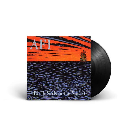 AFI - Black Sails In The Sunset Vinyl