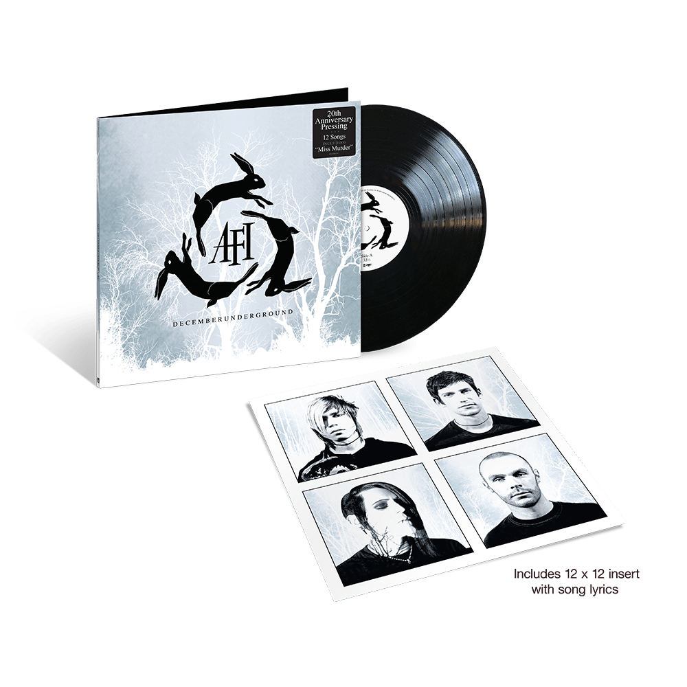 AFI - Decemberunderground Vinyl Vinyl