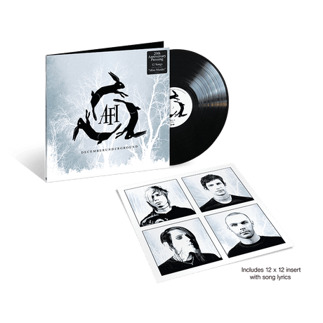 AFI - Decemberunderground Vinyl Vinyl