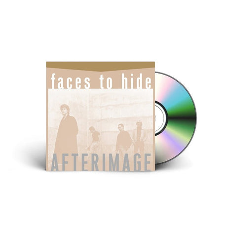 Afterimage - Faces To Hide CD Vinyl