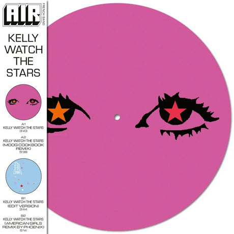 AIR - Kelly Watch the Stars (RSD 2024) Vinyl