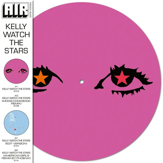 AIR - Kelly Watch the Stars (RSD 2024) Vinyl