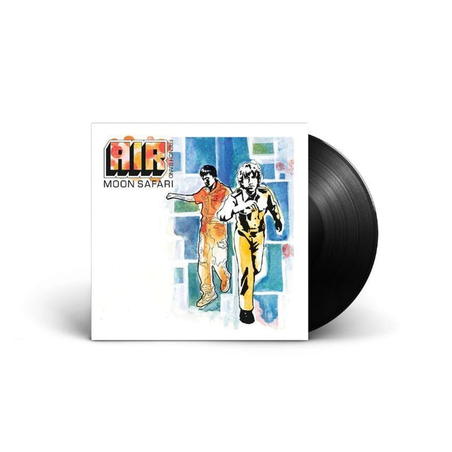 AIR - Moon Safari Vinyl