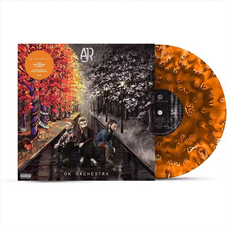 AJR - OK ORCHESTRA Vinyl Vinyl