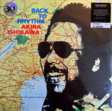 Akira Ishikawa - Back To Rhythm Vinyl Vinyl