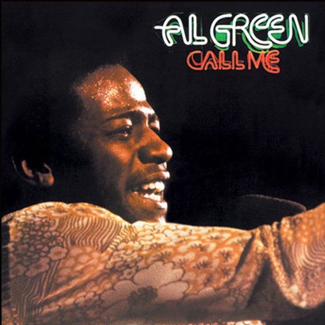 Al Green - Call Me Vinyl Vinyl