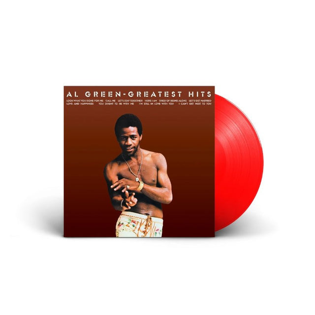 Al Green - Greatest Hits Vinyl Vinyl