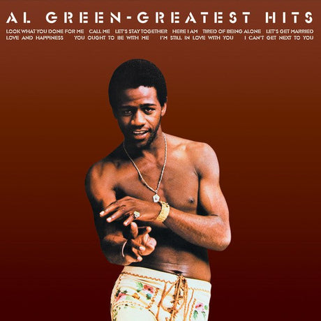 Al Green - Greatest Hits Vinyl Vinyl