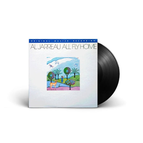 Al Jarreau - All Fly Home Vinyl