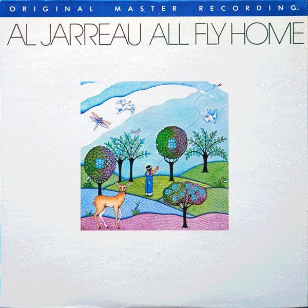 Al Jarreau - All Fly Home Vinyl