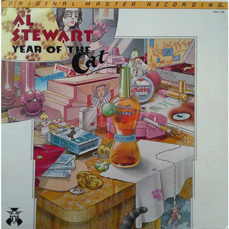 Al Stewart - Year Of The Cat Vinyl