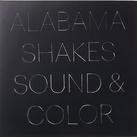 Alabama Shakes - Sound & Color Vinyl