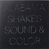 Alabama Shakes - Sound & Color Vinyl