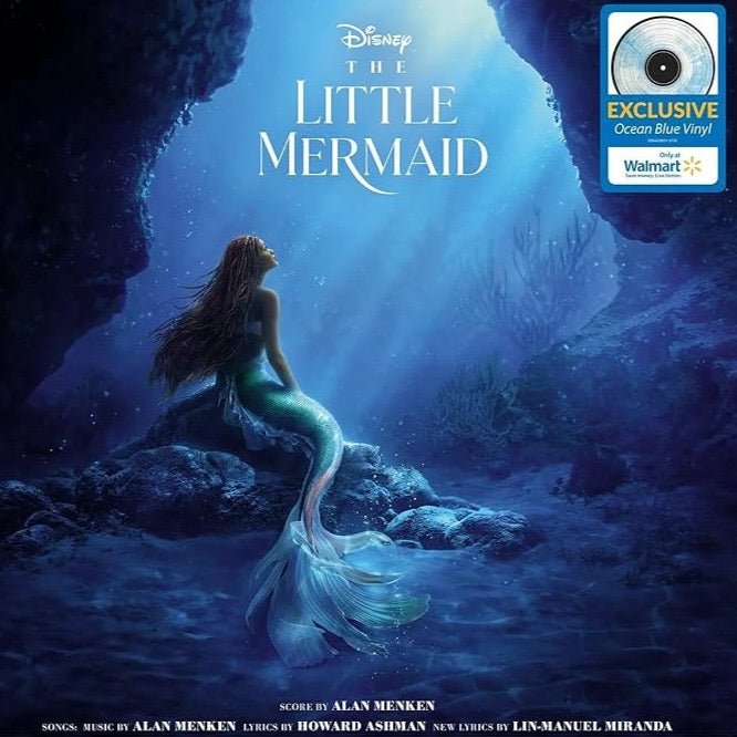 Alan Menken, Lin-Manuel Miranda, Howard Ashman - The Little Mermaid Vinyl