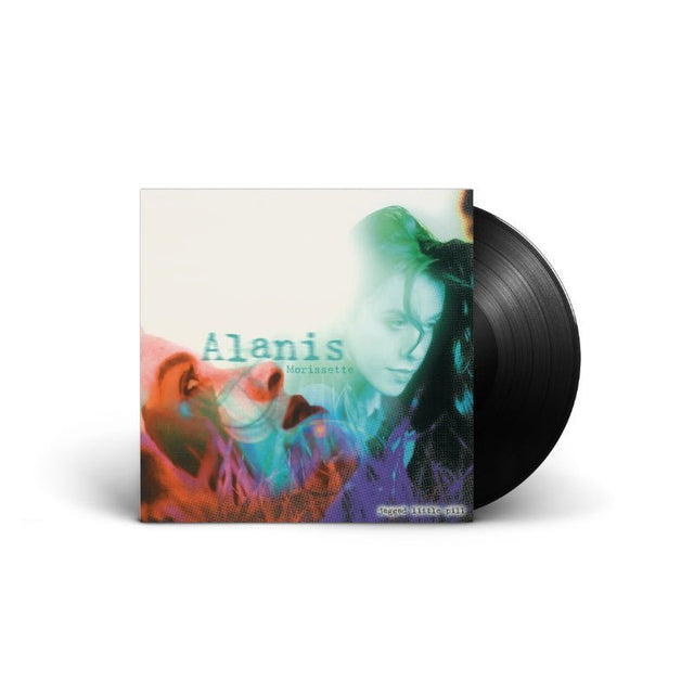 Alanis Morissette - Jagged Little Pill Vinyl