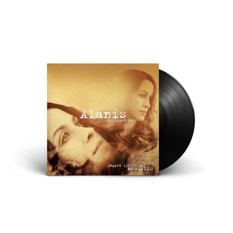 Alanis Morissette - Jagged Little Pill Acoustic Vinyl Vinyl