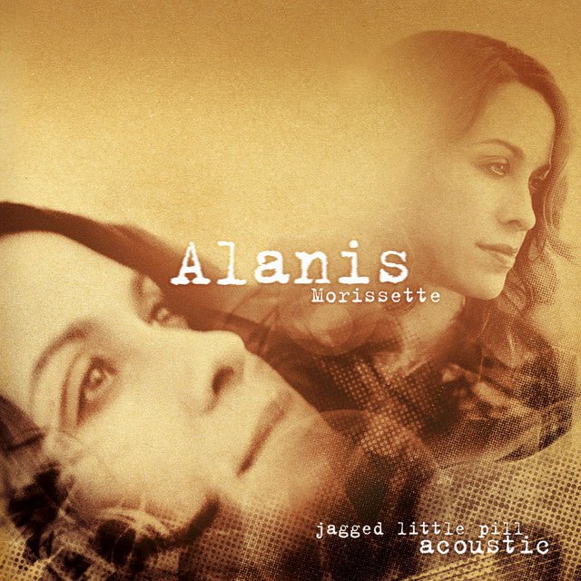 Alanis Morissette - Jagged Little Pill Acoustic Vinyl Vinyl