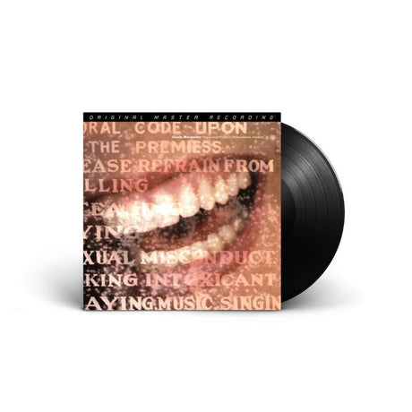 Alanis Morissette - Supposed Former Infatuation Junkie (Mobile Fidelity) Vinyl Vinyl