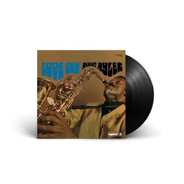 Albert Ayler - Love Cry Vinyl Vinyl