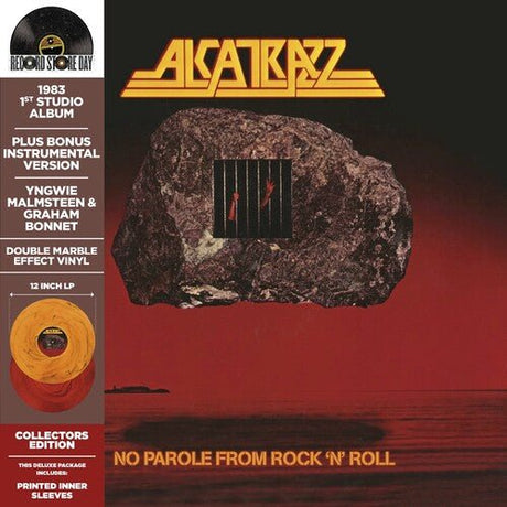 Alcatrazz - No Parole From Rock 'N' Roll Vinyl Vinyl