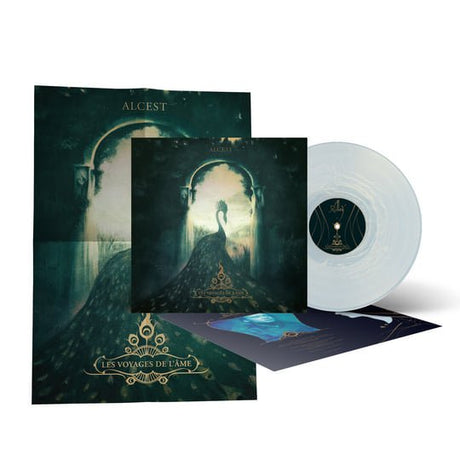 Alcest - Les Voyages De L'Âme Vinyl Vinyl