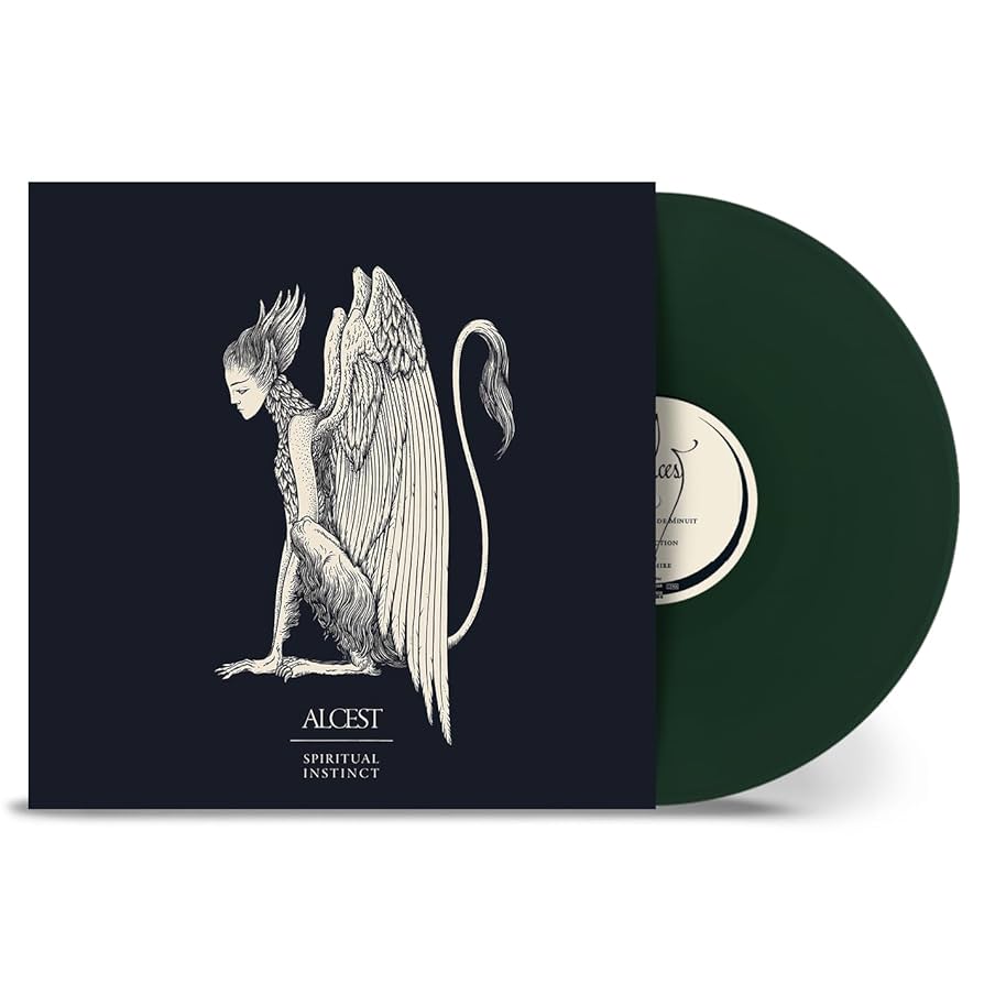 Alcest - Spiritual Instinct Vinyl Vinyl