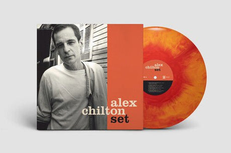 Alex Chilton - Set Orange/Red Vinyl Vinyl