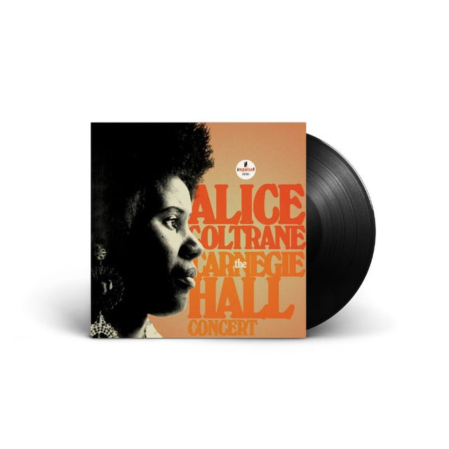 Alice Coltrane - The Carnegie Hall Concert Vinyl Vinyl