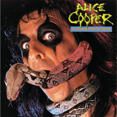 Alice Cooper - Constrictor Vinyl