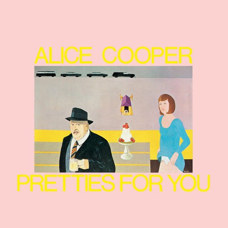 Alice Cooper - Pretties For You Vinyl