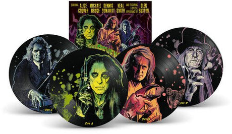 Alice Cooper - The Revenge Of Alice Cooper Vinyl Vinyl