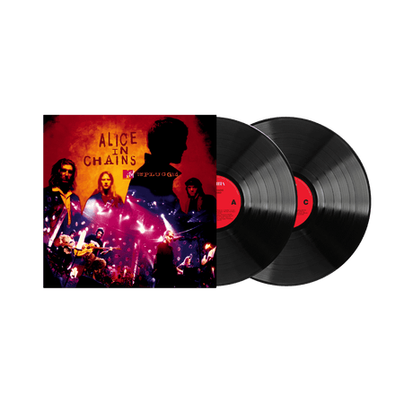 Alice In Chains - MTV Unplugged Vinyl Vinyl