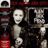 Alien Sex Fiend - Between Good And Evil Vinyl Vinyl