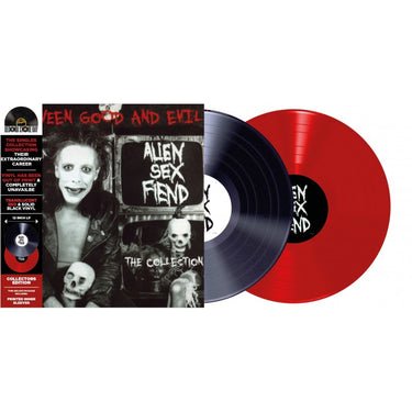 Alien Sex Fiend - Between Good And Evil Vinyl Vinyl