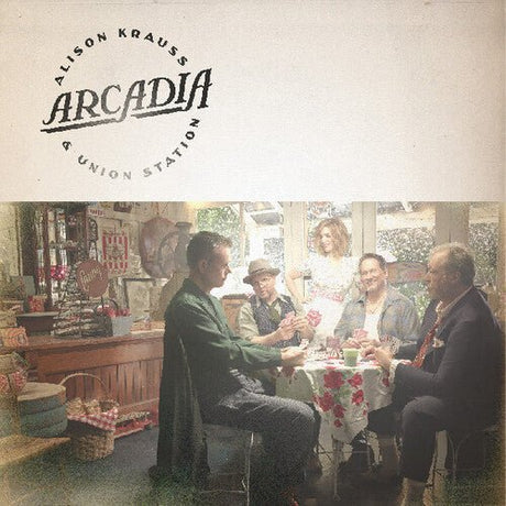 Alison Krause & Union Station - Arcadia Vinyl Vinyl