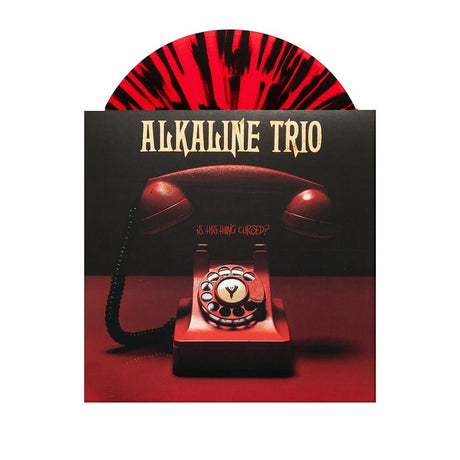 Alkaline Trio - Is This Thing Cursed? Vinyl