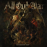 All Out War - Celestial Rot Vinyl