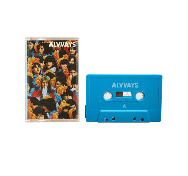 Alvvays - Alvvays Cassette Vinyl