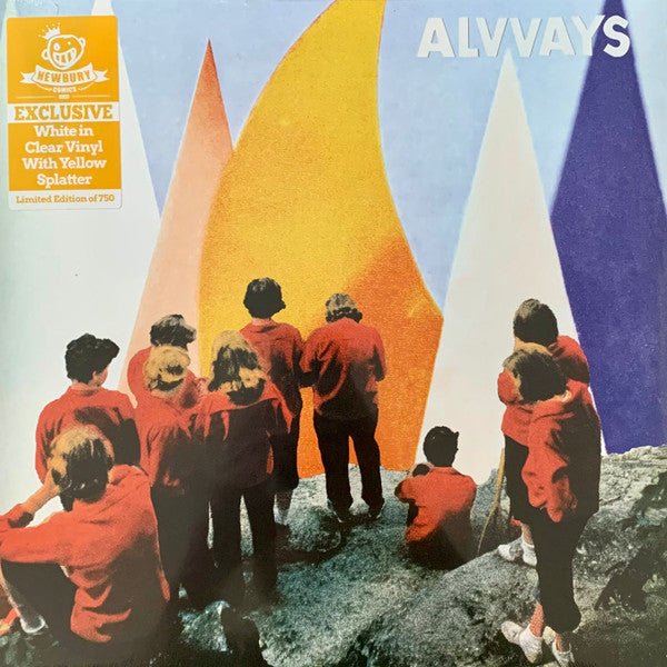 Alvvays - Antisocialites Vinyl Vinyl