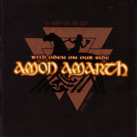 Amon Amarth - With Oden On Our Side Vinyl Vinyl