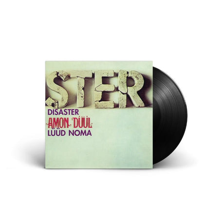 Amon Düül - Disaster Vinyl Vinyl
