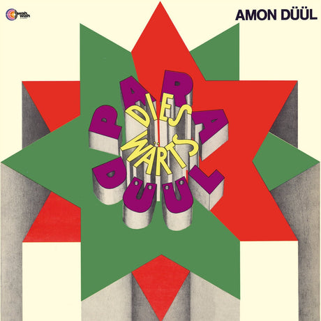 Amon Düül - Paradieswärts Düül Vinyl Vinyl