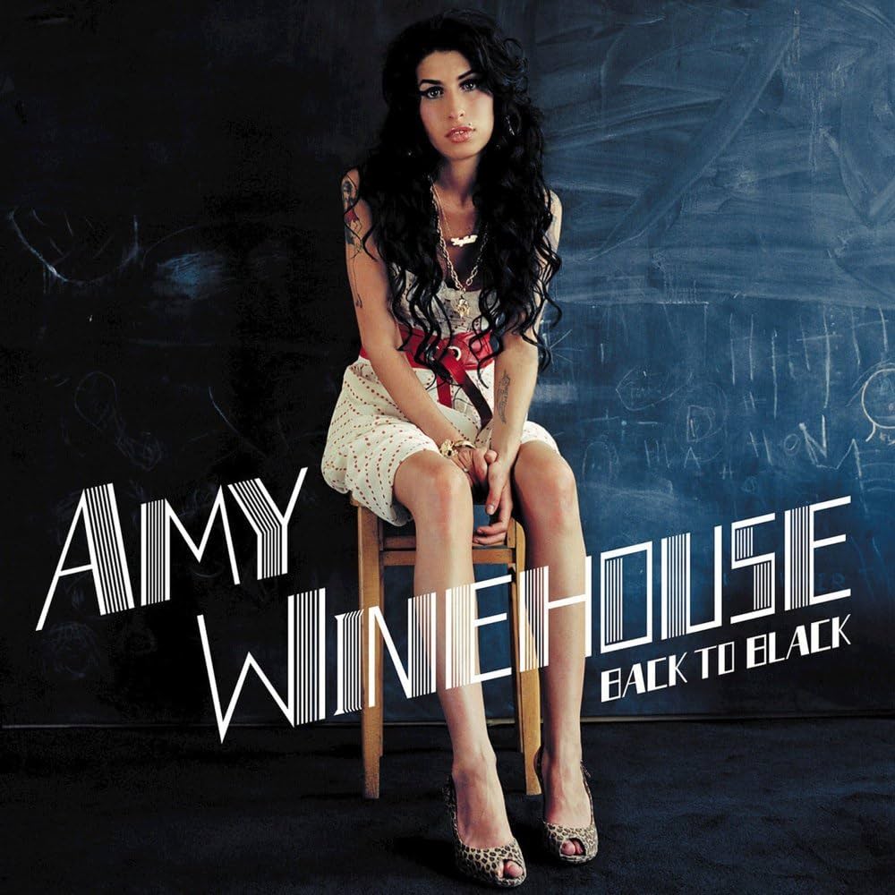 Amy Winehouse - Back To Black Vinyl Vinyl