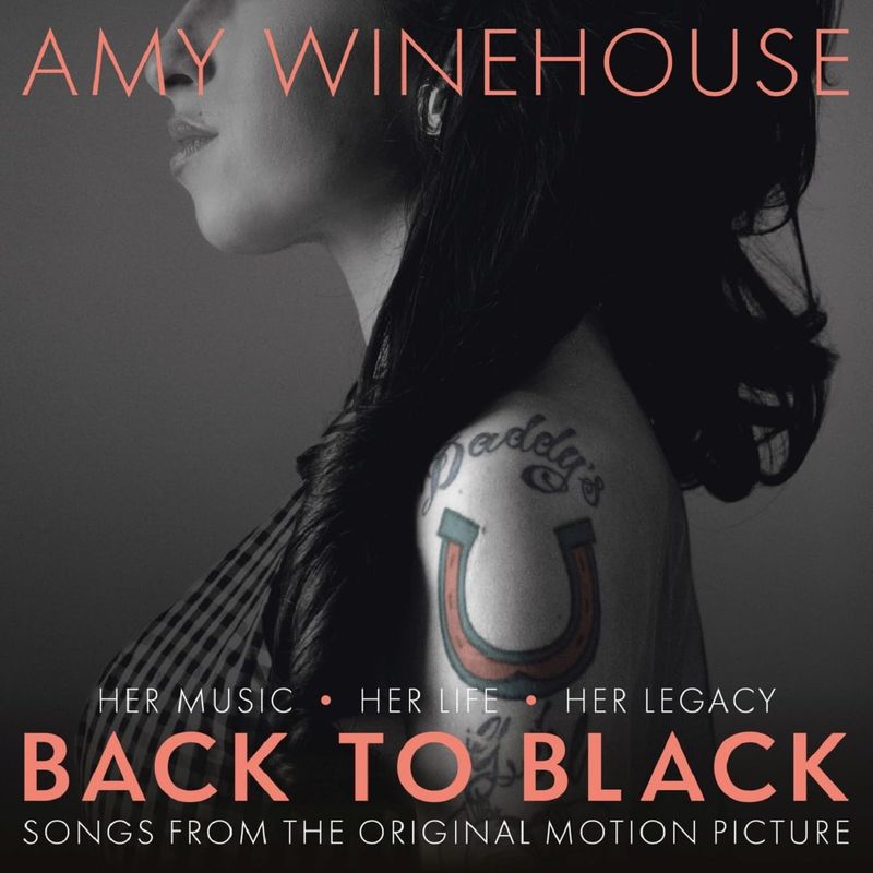 Amy Winehouse / Various - Back To Black Vinyl Vinyl